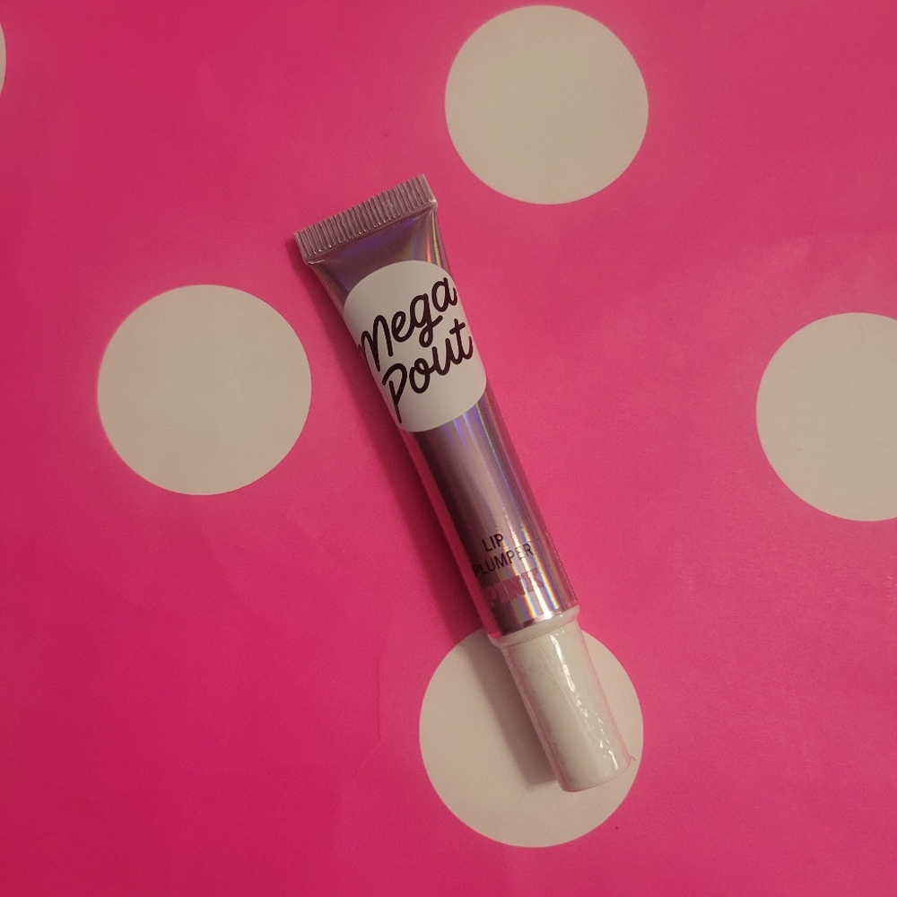 VS PINK MEGA POUT LIP PLUMPER